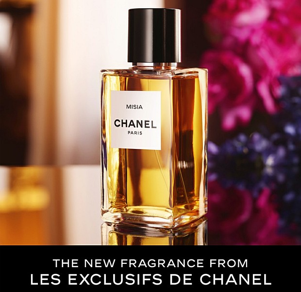CHANEL Misia 香水 75ml MISIA LES EXCLUSIFS DE CHANEL – WODA PERFUMOWANA - 200 ml